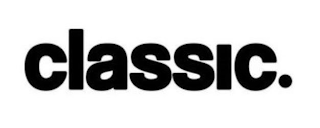 CLASSIC. logo