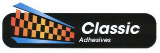 CLASSIC ADHESIVES logo
