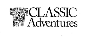 CLASSIC ADVENTURES logo
