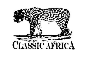 CLASSIC AFRICA logo