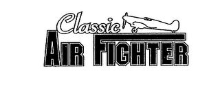 CLASSIC AIR FIGHTER logo