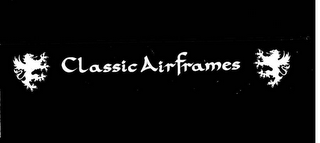 CLASSIC AIRFRAMES logo