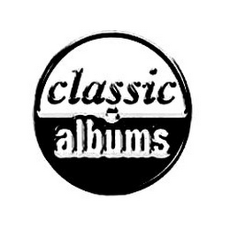 CLASSIC ALBUMS logo