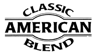 CLASSIC AMERICAN BLEND logo