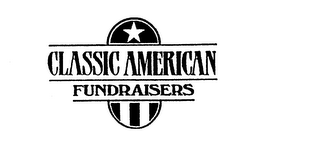 CLASSIC AMERICAN FUNDRAISERS logo