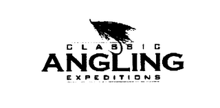 CLASSIC ANGLING EXPEDITIONS logo