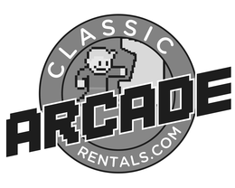 CLASSIC ARCADE RENTALS.COM logo
