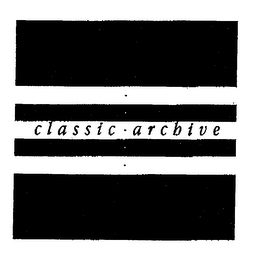 CLASSIC ARCHIVE logo