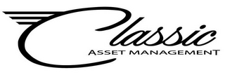 CLASSIC ASSET MANAGEMENT logo