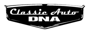 CLASSIC AUTO DNA logo