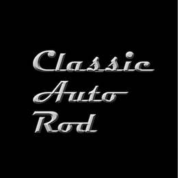 CLASSIC AUTO ROD logo