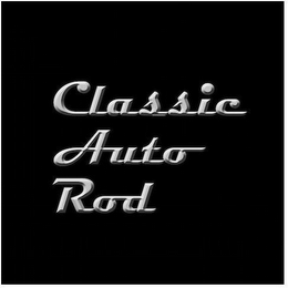 CLASSIC AUTO ROD logo