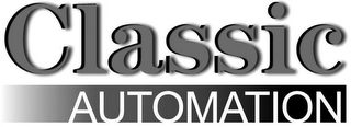 CLASSIC AUTOMATION logo
