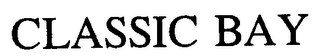 CLASSIC BAY logo