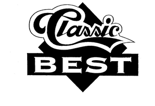 CLASSIC BEST logo