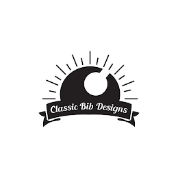 CLASSIC BIB DESIGNS logo