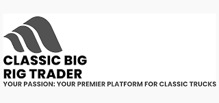CLASSIC BIG RIG TRADER YOUR PASSION: YOUR PREMIER PLATFORM FOR CLASSIC TRUCKS logo