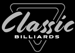 CLASSIC BILLIARDS logo