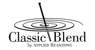 CLASSIC BLEND BY APPLIED REASONING logo