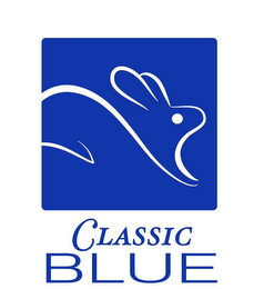 CLASSIC BLUE logo