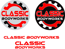 CLASSIC BODYWORKS CLASSIC BODYWORKS CLASSIC BODYWORKS CLASSIC BODYWORKS logo