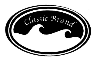 CLASSIC BRAND logo