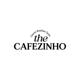 CLASSIC BRAZILIAN TASTE THE CAFEZINHO logo