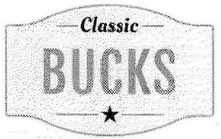 CLASSIC BUCKS logo