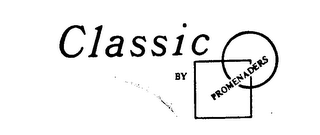 CLASSIC BY PROMENADERS logo