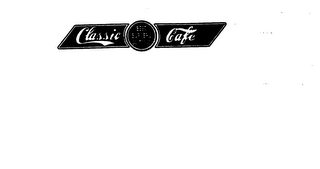 CLASSIC CAFE BEST BURGERS IN TOWN logo