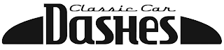 CLASSIC CAR DASHES logo