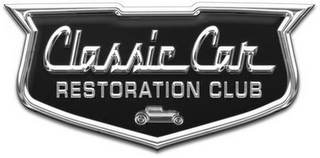 CLASSIC CAR RESTORATION CLUB logo