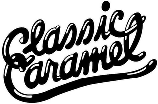 CLASSIC CARAMEL logo