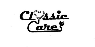 CLASSIC CARE logo