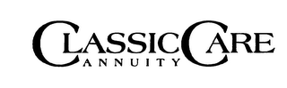 CLASSIC CARE ANNUITY logo