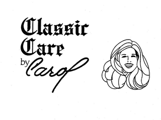 CLASSIC CARE BY CAROL logo