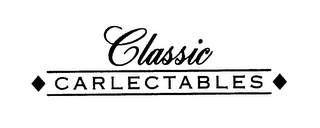 CLASSIC CARLECTABLES logo