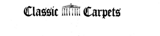 CLASSIC CARPETS logo