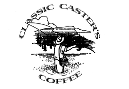 CLASSIC CASTER'S COFFEE logo