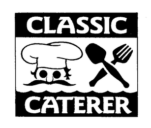 CLASSIC CATERER logo