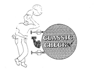 CLASSIC CHECK logo