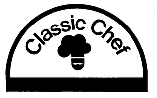CLASSIC CHEF logo