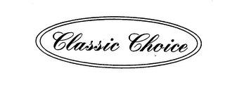 CLASSIC CHOICE logo