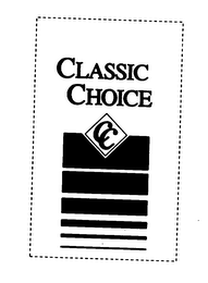 CLASSIC CHOICE CC logo