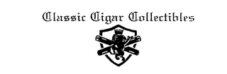 CLASSIC CIGAR COLLECTIBLES logo