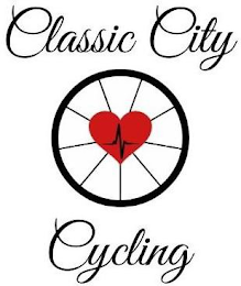 CLASSIC CITY CYCLING logo