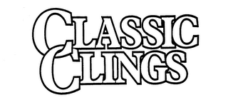 CLASSIC CLINGS logo