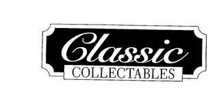 CLASSIC COLLECTABLES logo