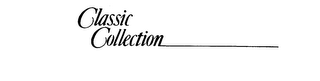 CLASSIC COLLECTION logo