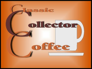 CLASSIC COLLECTOR COFFEE logo